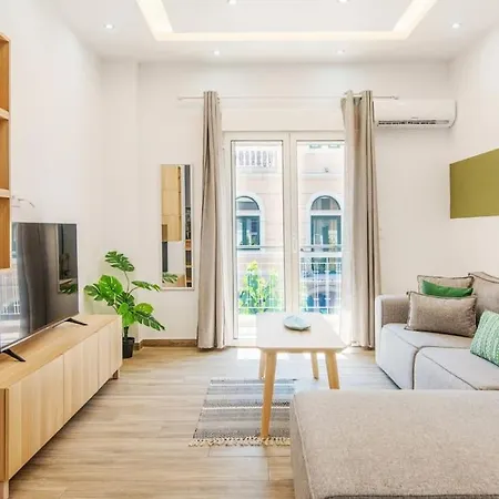 Charming Apartment With An Athenian Feel In Psyri Exterior photo