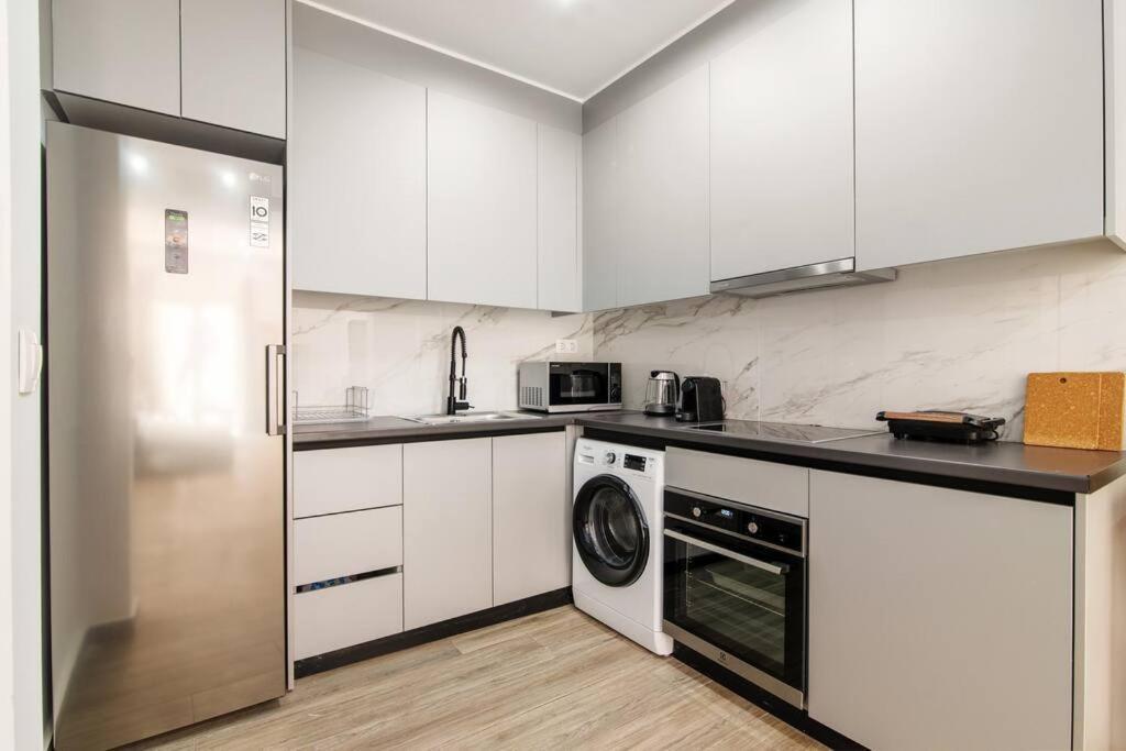 Charming With An Athenian Feel In Psyri Apartamento *