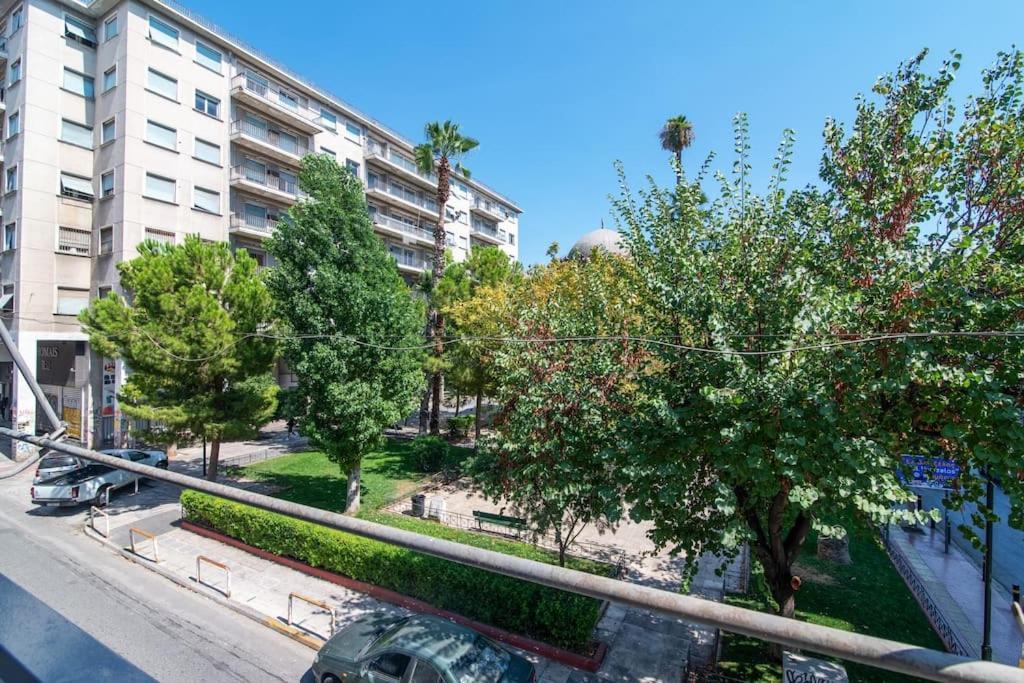 Apartment Charming With An Athenian Feel In Psyri Athens